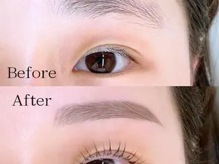 マツエク・マツパ 骨格似合わせ眉WAX 眉まつ毛専門/石井の眉毛・アイブロウイメージ