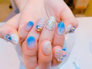 ネイル エムズ エムズのネイルデザイン
