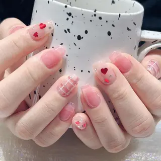 ネイル Queen‘s なんのネイルデザイン