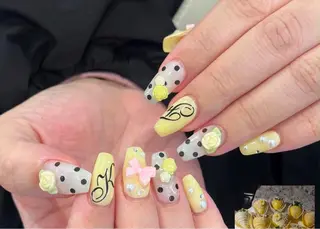 ネイル Suka Nailのネイルデザイン