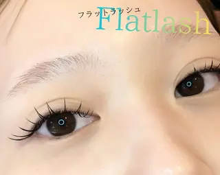 マツエク・マツパ brille ~eyelash~のヘアスタイル