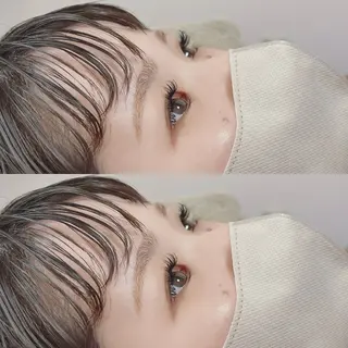 マツエク・マツパ rille mamiの眉毛・アイブロウイメージ