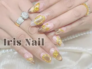 ネイル 🍒IRIS Nail🌸のネイルデザイン