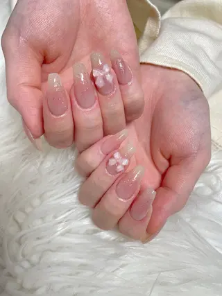 ネイル Mione_ Sonのネイルデザイン
