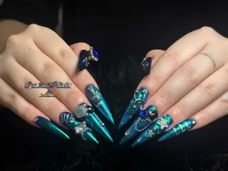 ネイル Ryu Nail Studioのネイルデザイン