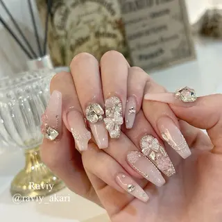 ネイル Hina KawaiiNailのネイルデザイン