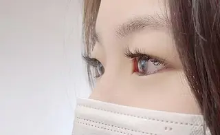 マツエク・マツパ hairsalon 556のマツエク・マツパデザイン