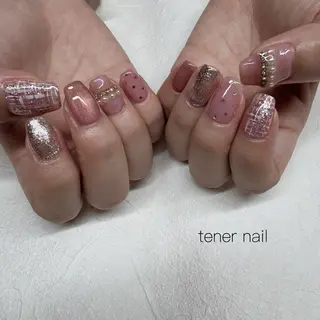 ネイル テネルネイル tener nailのネイルデザイン