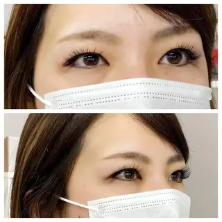 マツエク・マツパ ma-pa eye＆hairのマツエク・マツパデザイン