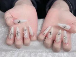 ネイル H.baby Nail Salonのネイルデザイン