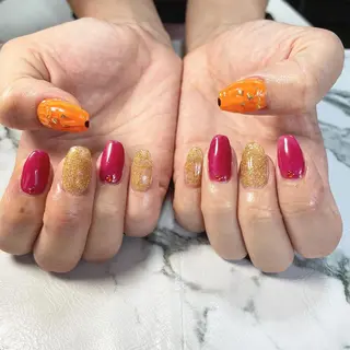 ネイル Momo nailsalonのネイルデザイン