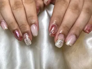 ネイル Chihiro BBG上野店のネイルデザイン