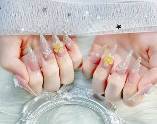 ネイル Chan Nail Salonのネイルデザイン