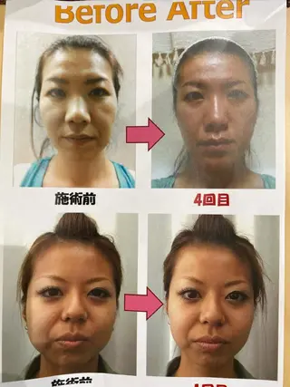 西野 薫のエステ・リラクイメージ