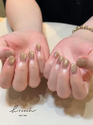ネイル BRooCH 市川かおりのネイルデザイン