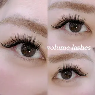 マツエク・マツパ eyelist 優真のマツエク・マツパデザイン