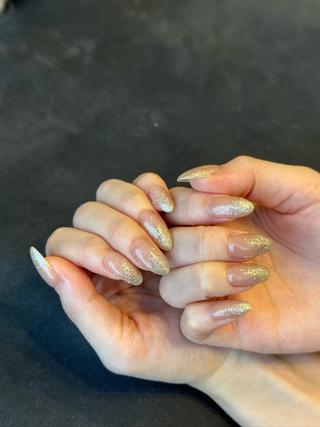 ネイル 後藤 桃香のネイルデザイン