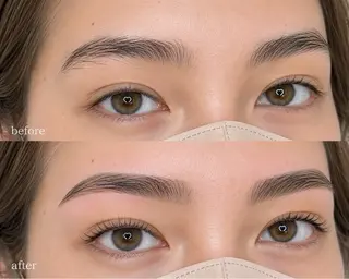 マツエク・マツパ Randerson 💗シオリの眉毛・アイブロウイメージ