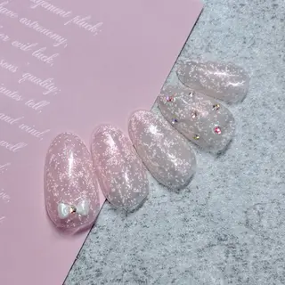 ネイル 一人ひとりに寄り添う 施術🌈IRiS🪽のネイルデザイン