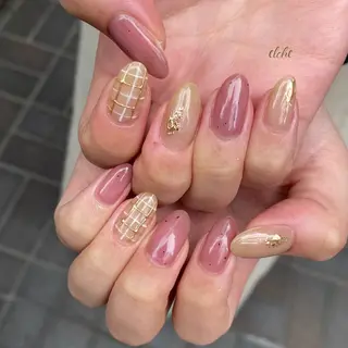 ネイル salon de fika【中崎町】のネイルデザイン