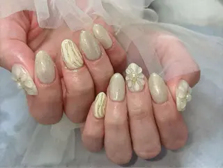 ネイル 内藤 リリのネイルデザイン