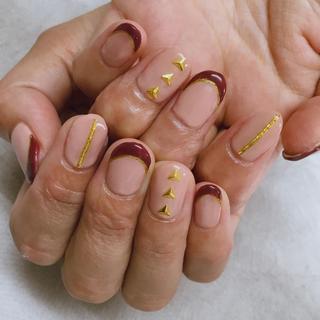 ネイル 推しネイル | 　aycnailのネイルデザイン