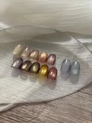ネイル nails by sayaのネイルデザイン