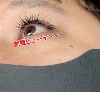 マツエク・マツパ 創健ビューティー 御徒町・上野本店のマツエク・マツパデザイン