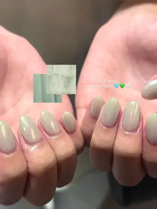 ネイル 星 みづきのネイルデザイン