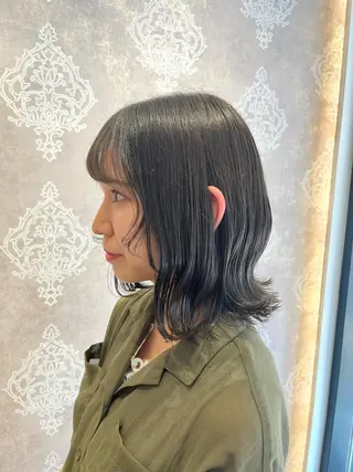 ショート Himari🎀 /渋谷美容師のヘアスタイル