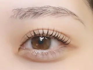 マツエク・マツパ Ail eye makino 桜上水のマツエク・マツパデザイン