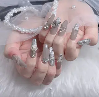 ネイル H.baby Nail Salonのネイルデザイン