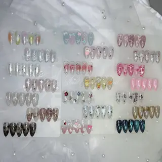 ネイル ジュリ ネイルのネイルデザイン