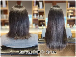 シールエクステ🎀 ホシノ🕒ユウカのヘアスタイル