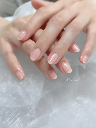 ネイル Myu'nail Mikuのネイルデザイン