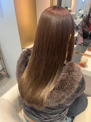 金安 かんたのヘアスタイル