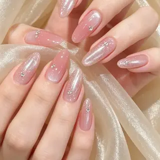 ネイル sunnynail 小桃のネイルデザイン