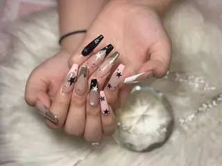 ネイル nailsalon Refletのネイルデザイン