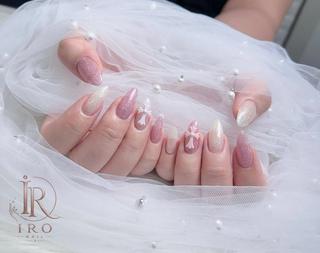 ネイル IRO FUNABASHIのネイルデザイン