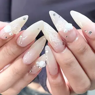 ネイル 🧁fein. nana🩵のネイルデザイン