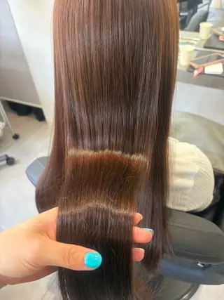ロング 🌿🍋 JUREN🍋🌿のヘアスタイル
