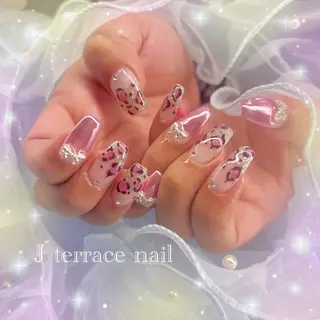 ネイル J terrace Nailのネイルデザイン