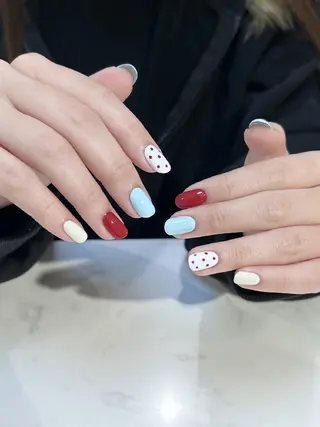 ネイル Yuki Sakai nailのネイルデザイン