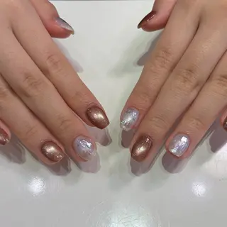 ネイル 3Qnail Akazawaのネイルデザイン