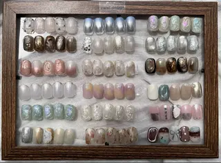 ネイル Etel atelierのネイルデザイン