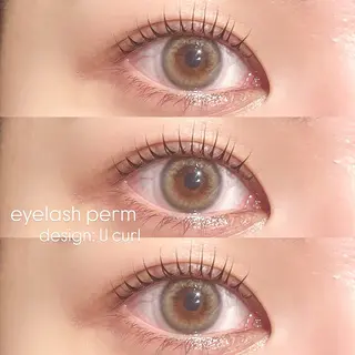 マツエク・マツパ eyelist syuriのマツエク・マツパデザイン