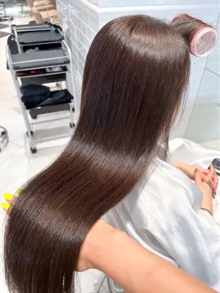 ロング カラー ♡ KANON ♡のヘアスタイル