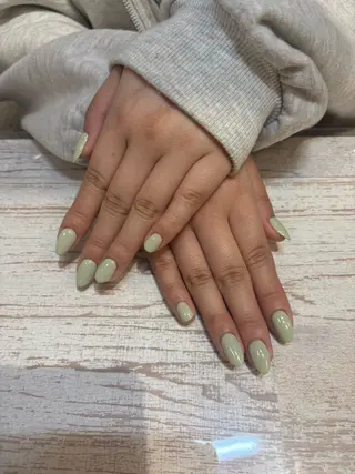 ネイル 宮内 志帆のネイルデザイン