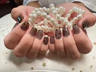 ネイル 小岩 Saraのネイルデザイン