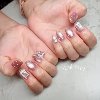 ネイル nailme! 遠藤智佳のネイルデザイン